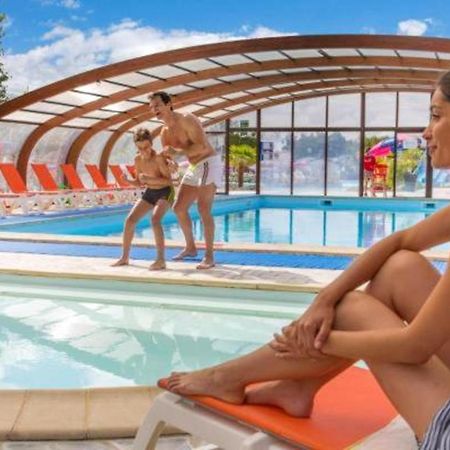 Bungalow Charmant Onzain + Piscine Exterior foto